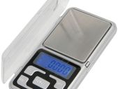 Micro Jewellery Pocket Metal Scales Digital Scale 0.1 Up To 500
