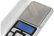Micro Jewellery Pocket Metal Scales Digital Scale 0.1 Up To 500