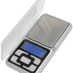 Micro Jewellery Pocket Metal Scales Digital Scale 0.1 Up To 500