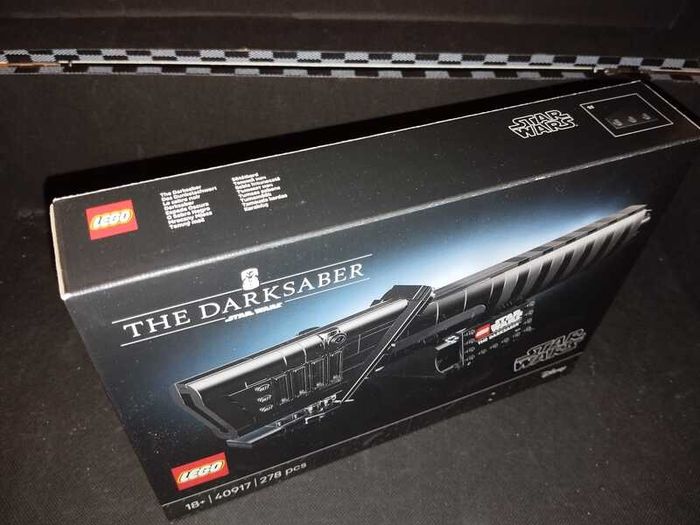 LEGO Star Wars 40917  The Darksaber