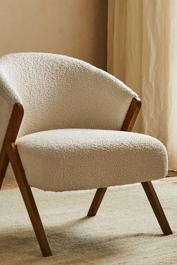Zara Boucle Chair