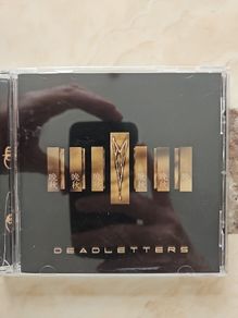 Autumns Descent CD - Deadletters