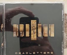 Autumns Descent CD - Deadletters