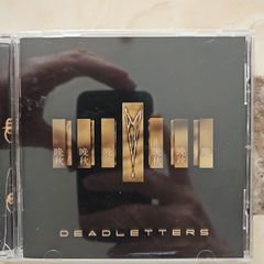 Autumns Descent CD - Deadletters