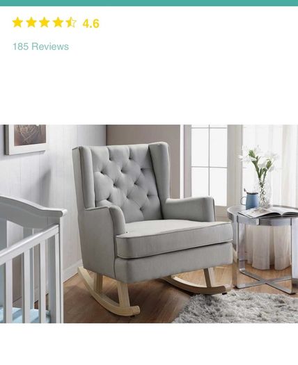 Nursery Chair/rocker