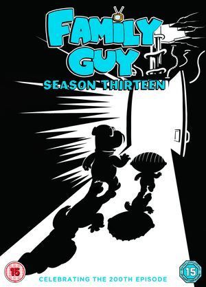Family Guy Seasons 1-13 Dvds As New Never Watched