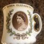 Royal Doulton Queen Elizabeth II 1953 Coronation Mug Image 5