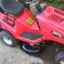 ride on mower Image 6