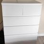 IKEA Malm Chest of Drawers Image 2