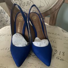 River Island sling back shoes size 6