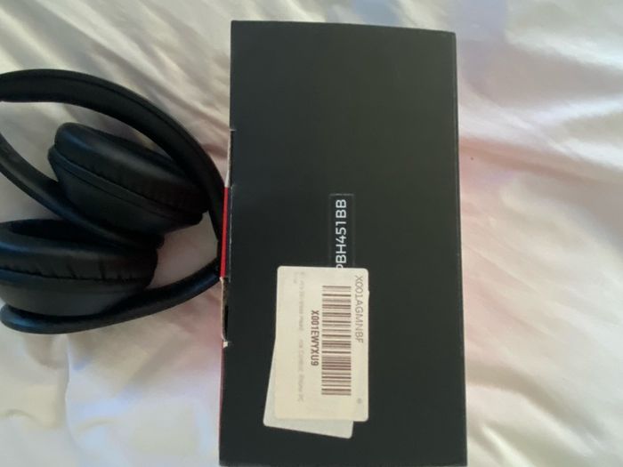 Bluetooth headphones
