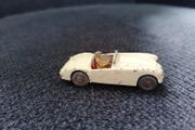 Vintage Lesney Matchbox #19 MGA Sports Car