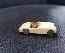 Vintage Lesney Matchbox #19 MGA Sports Car