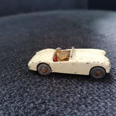 Vintage Lesney Matchbox #19 MGA Sports Car