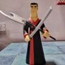 Samurai Jack figurine Image 2