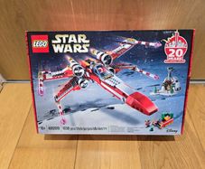 Lego 4002019 2019 Employee Exclusive - Christmas X-wing