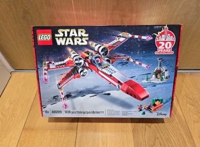 Lego 4002019 2019 Employee Exclusive - Christmas X-wing
