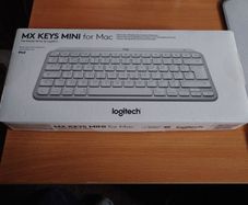 Logitech MX Keys Mini (Mac version)