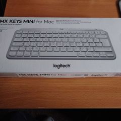 Logitech MX Keys Mini (Mac version)