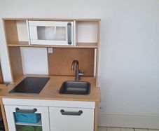 Play Kitchen