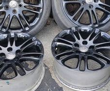 18 inch alloy wheels for Opel Insignia or Omega