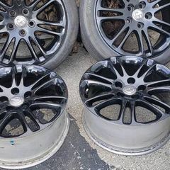 18 inch alloy wheels for Opel Insignia or Omega
