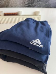 Adidas Entrada 22 Training Pants 4 Pairs Excellent Condition