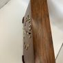 Mid century Mantle Clock Image 5