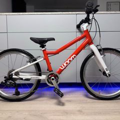 WOOM 4 Kids Bike 20 inch Bike (Like NEW)