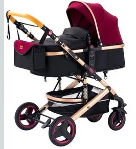 Brand New Foldable Baby Stroller