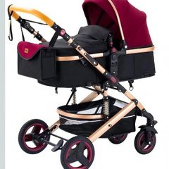 Brand New Foldable Baby Stroller