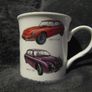 Vintage Classic Cars Mug Image 3