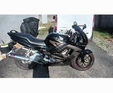 Honda cbr 600f3