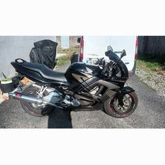 Honda cbr 600f3