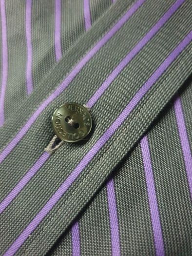 Versace Shirt 39 15.5 rrp 300