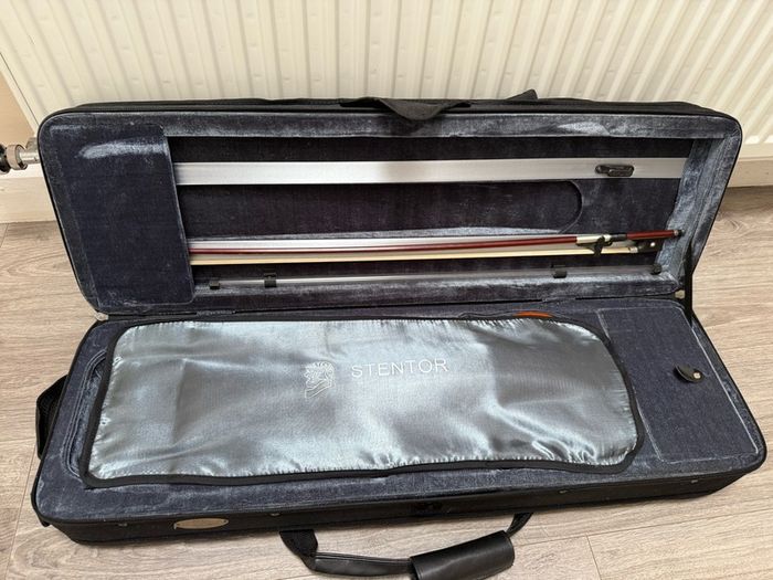 Stentor Conservatoire Violin Outfit 4/4
