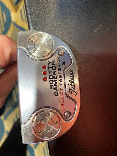 Scotty Cameron Select Fastback 2 Mallet Putter