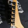 JACKSON DINKY GUITAR NECK MADE IN JAPAN 2004 REVERSED HEADSTOCK 24 frets Neck Maple Fretboard Ebony, Rosewood, Maple perfect condition electric guitar parts accessories Image 8