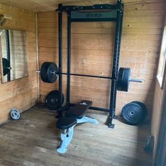 Gym equipment