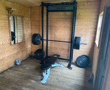 Gym equipment