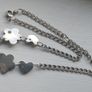 A silver-plated necklace from the renowned Irish brand Newbridge Silverware. Image 6