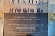 Band Of Brothers Complete Series Commemorative Gift Set 6 Disc DVD