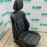 2015 Mazda CX5 Passenger Black Leather Seat Airbag off Image 4