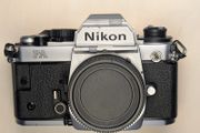 Nikon FA 35mm SLR Film Camera - Fully Tested &amp; Working - Matrix Metering