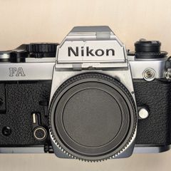 Nikon FA 35mm SLR Film Camera - Fully Tested & Working - Matrix Metering