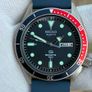 Custom Seiko SQ Sports 100 - Pepsi Image 2