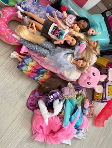 Big Barbie Bundle