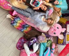 Big Barbie Bundle