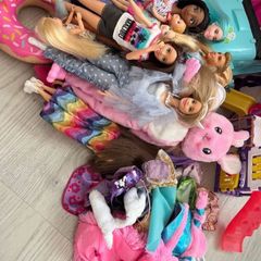 Big Barbie Bundle
