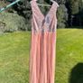 Joanna Hope special occasion tall maxi dress Image 2